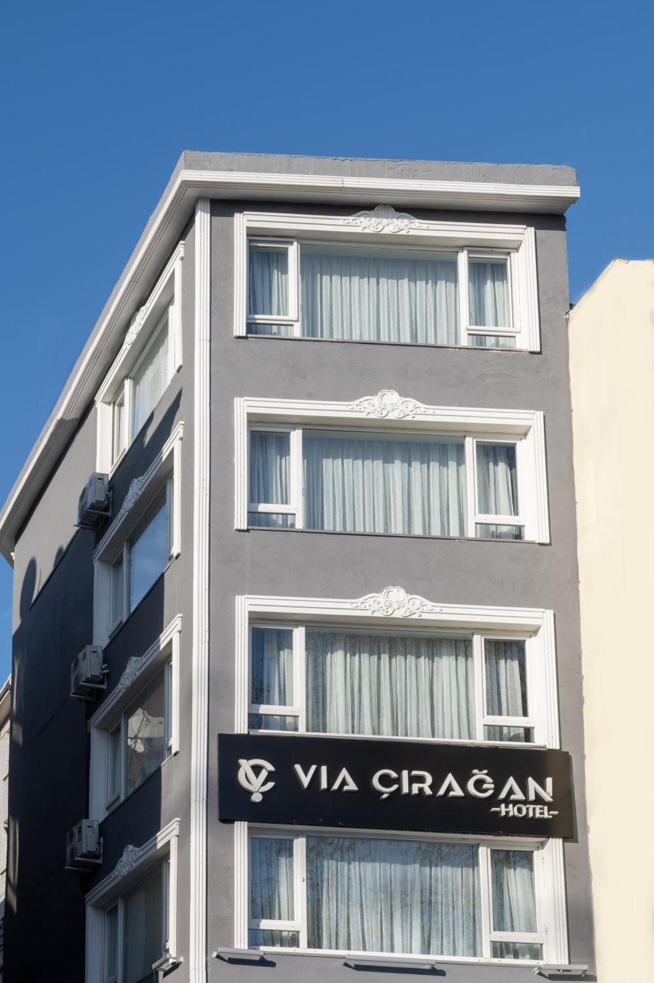 Via Ciragan