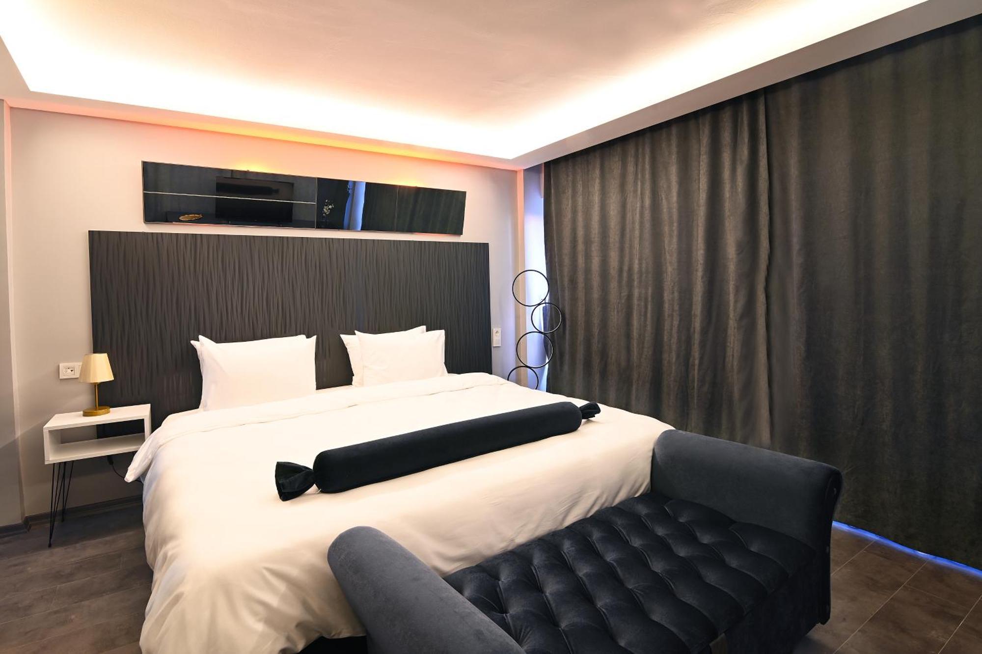 Otel Via Ciragan İstanbul