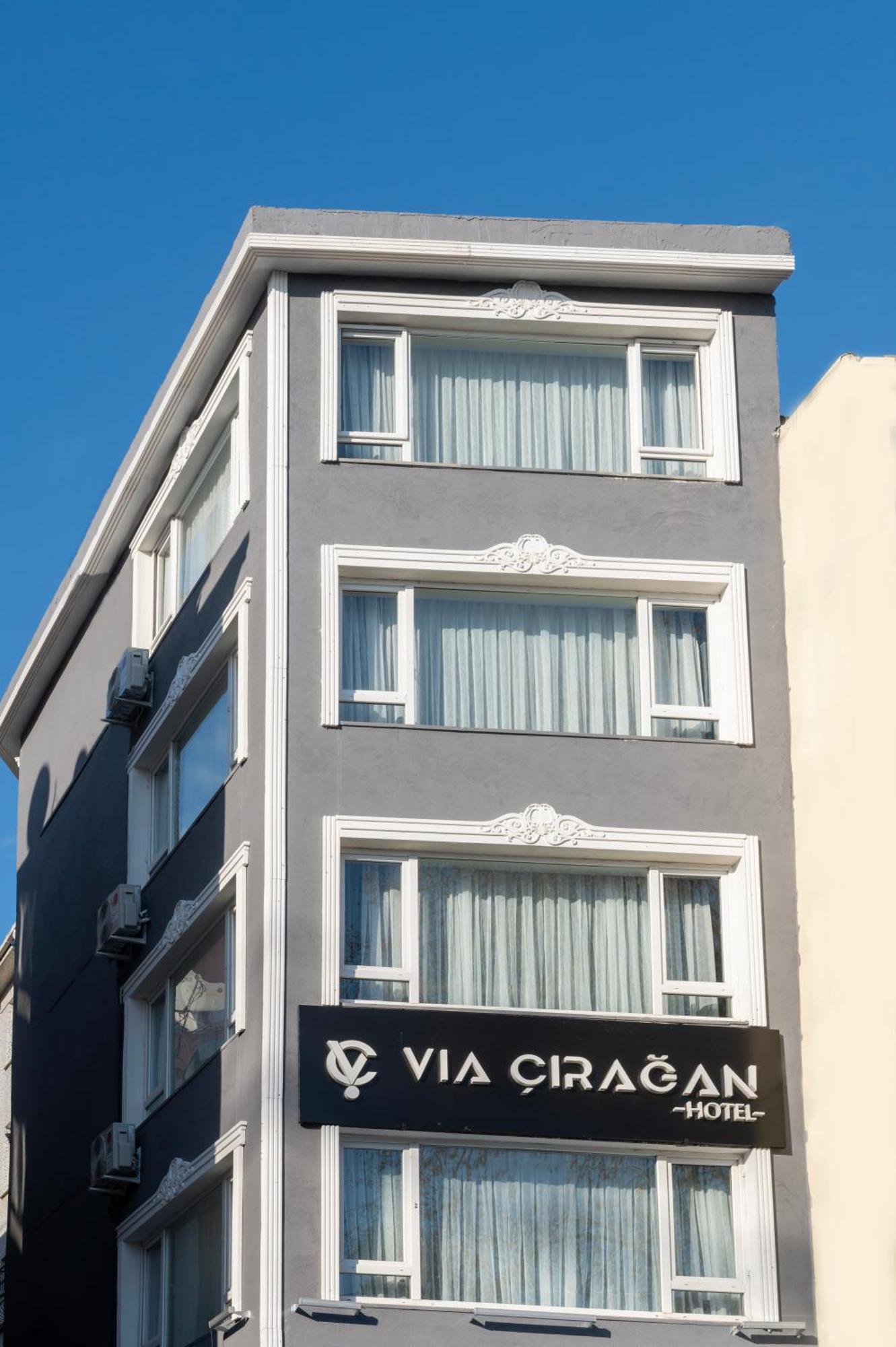 Via Ciragan *